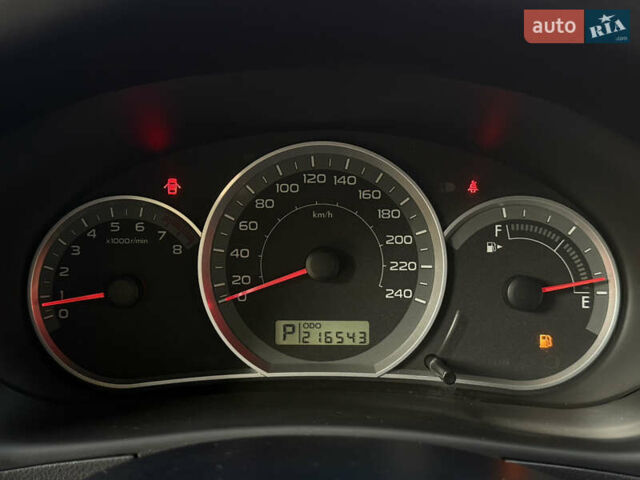 Синий Субару Импреза, объемом двигателя 1.99 л и пробегом 217 тыс. км за 5599 $, фото 19 на Automoto.ua