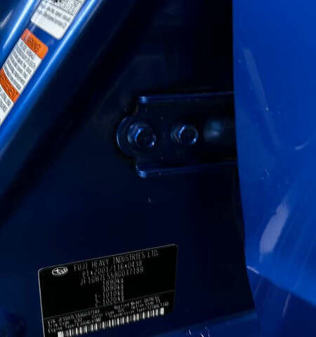 Субару Импреза 2008 в Хмельницком на Automoto.ua Синий Субару Импреза, объемом двигателя 1.99 л и пробегом 178 тыс. км за 6500 $, фото 9 на Automoto.ua