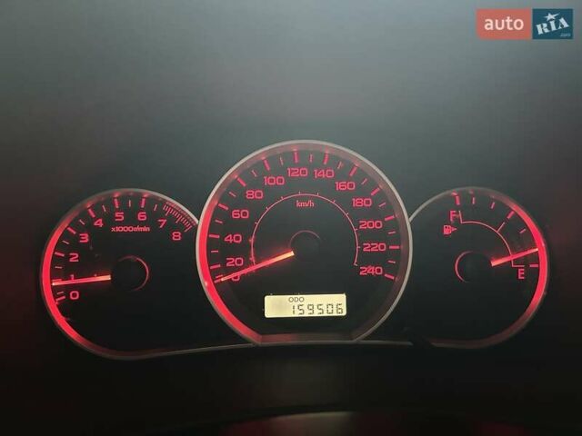 Синій Субару Імпреза, об'ємом двигуна 1.99 л та пробігом 159 тис. км за 6500 $, фото 5 на Automoto.ua