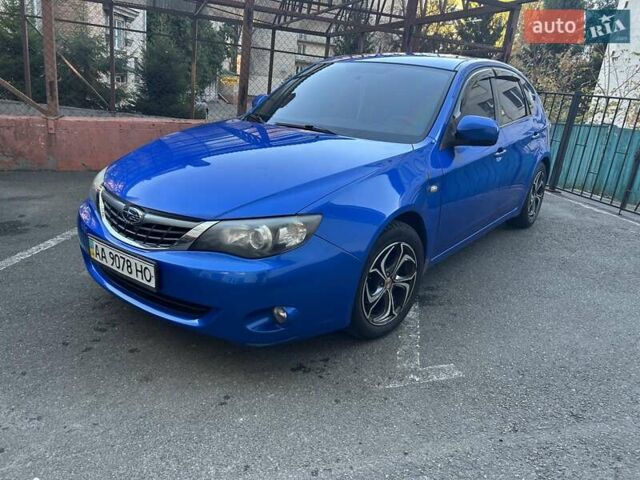 Синій Субару Імпреза, об'ємом двигуна 1.99 л та пробігом 159 тис. км за 6500 $, фото 1 на Automoto.ua