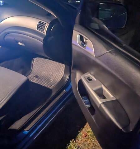 Синій Субару Імпреза, об'ємом двигуна 1.5 л та пробігом 164 тис. км за 6499 $, фото 9 на Automoto.ua