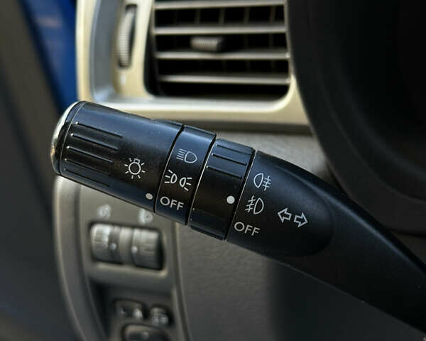 Синий Субару Импреза, объемом двигателя 1.99 л и пробегом 217 тыс. км за 5599 $, фото 20 на Automoto.ua