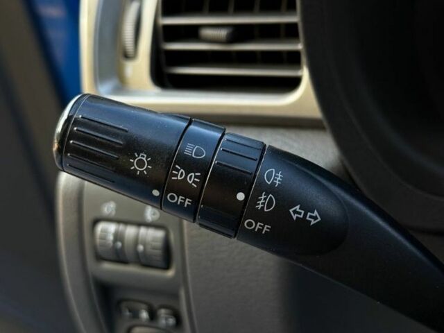 Синий Субару Импреза, объемом двигателя 2 л и пробегом 216 тыс. км за 5500 $, фото 17 на Automoto.ua