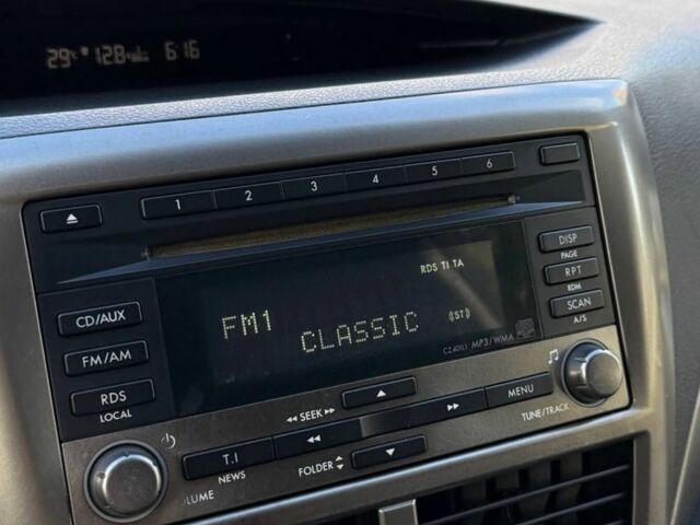 Синий Субару Импреза, объемом двигателя 2 л и пробегом 216 тыс. км за 5500 $, фото 23 на Automoto.ua