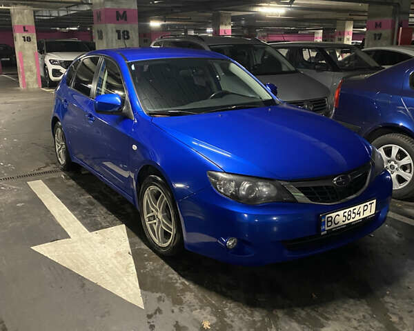 Субару Імпреза 2008 у Львові на Automoto.ua Синій Субару Імпреза, об'ємом двигуна 1.99 л та пробігом 173 тис. км за 6850 $, фото 16 на Automoto.ua