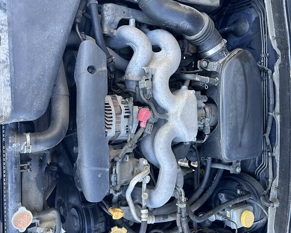 Синий Субару Импреза, объемом двигателя 1.99 л и пробегом 174 тыс. км за 7199 $, фото 18 на Automoto.ua