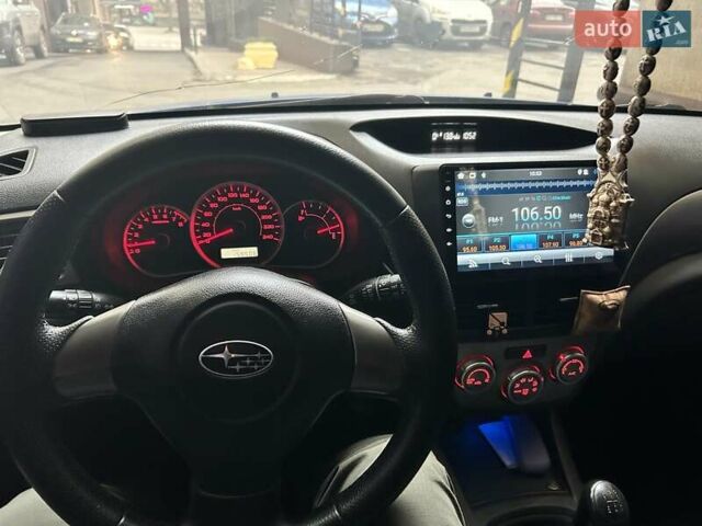 Синій Субару Імпреза, об'ємом двигуна 1.99 л та пробігом 159 тис. км за 6500 $, фото 4 на Automoto.ua