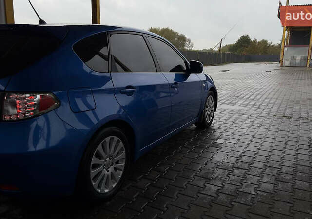 Субару Импреза 2008 в Хмельницком на Automoto.ua Синий Субару Импреза, объемом двигателя 1.99 л и пробегом 178 тыс. км за 6500 $, фото 32 на Automoto.ua