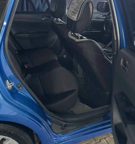 Субару Импреза 2008 в Хмельницком на Automoto.ua Синий Субару Импреза, объемом двигателя 1.99 л и пробегом 178 тыс. км за 6500 $, фото 28 на Automoto.ua