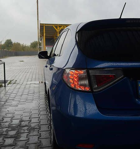 Субару Импреза 2008 в Хмельницком на Automoto.ua Синий Субару Импреза, объемом двигателя 1.99 л и пробегом 178 тыс. км за 6500 $, фото 35 на Automoto.ua
