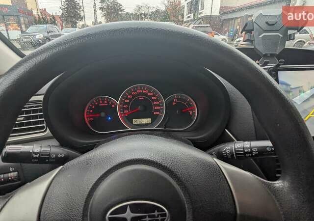 Синій Субару Імпреза, об'ємом двигуна 1.5 л та пробігом 164 тис. км за 6499 $, фото 24 на Automoto.ua