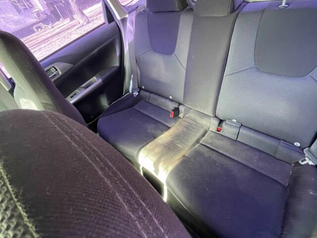 Синий Субару Импреза, объемом двигателя 2 л и пробегом 220 тыс. км за 4000 $, фото 5 на Automoto.ua