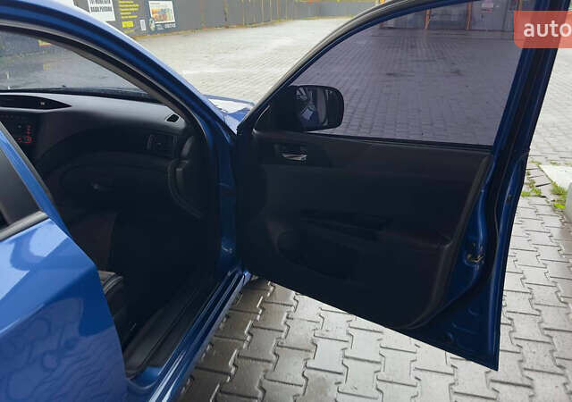 Субару Импреза 2008 в Хмельницком на Automoto.ua Синий Субару Импреза, объемом двигателя 1.99 л и пробегом 178 тыс. км за 6500 $, фото 26 на Automoto.ua