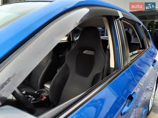 Субару Імпреза 2008 у Києві на Automoto.ua Синій Субару Імпреза, об'ємом двигуна 2 л та пробігом 128 тис. км за 4990 $, фото 3 на Automoto.ua