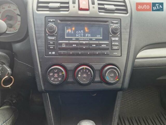 Синий Субару Импреза, объемом двигателя 2 л и пробегом 277 тыс. км за 9500 $, фото 19 на Automoto.ua