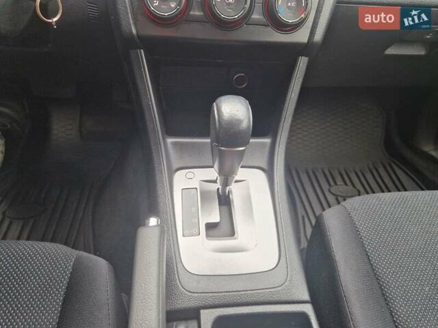 Синий Субару Импреза, объемом двигателя 2 л и пробегом 277 тыс. км за 9500 $, фото 20 на Automoto.ua