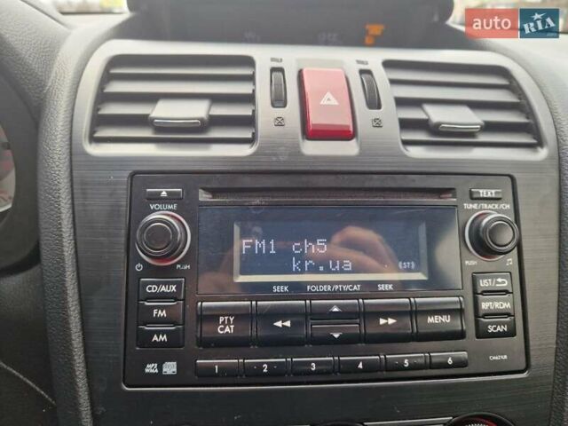 Синий Субару Импреза, объемом двигателя 2 л и пробегом 277 тыс. км за 9500 $, фото 18 на Automoto.ua