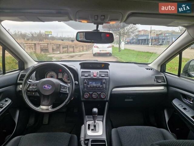 Синий Субару Импреза, объемом двигателя 2 л и пробегом 277 тыс. км за 9500 $, фото 7 на Automoto.ua