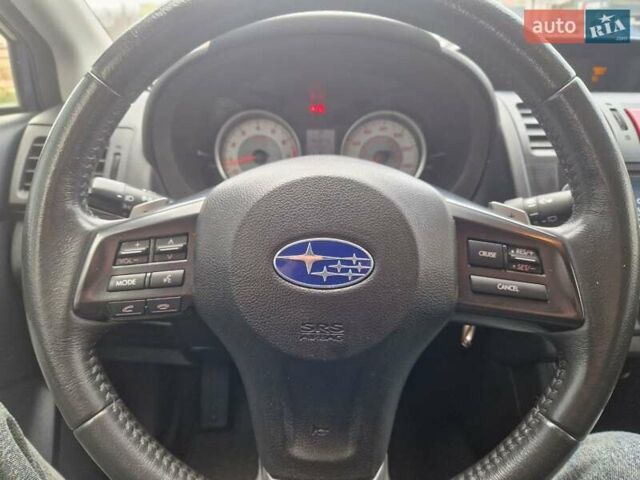 Синий Субару Импреза, объемом двигателя 2 л и пробегом 277 тыс. км за 9500 $, фото 17 на Automoto.ua