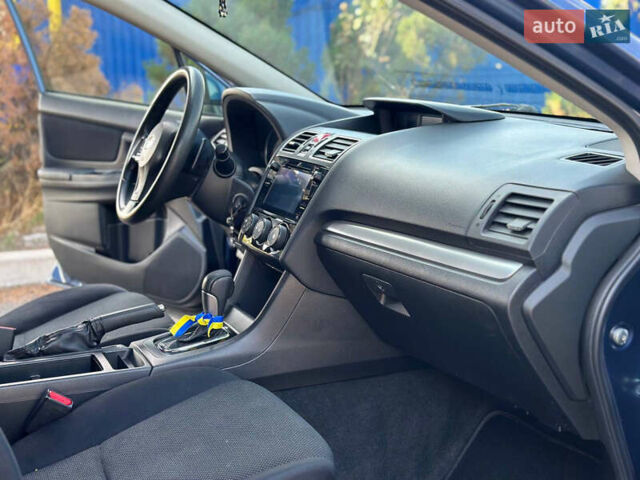 Синий Субару Импреза, объемом двигателя 2 л и пробегом 230 тыс. км за 8500 $, фото 23 на Automoto.ua