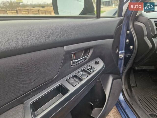 Синий Субару Импреза, объемом двигателя 2 л и пробегом 277 тыс. км за 9500 $, фото 14 на Automoto.ua