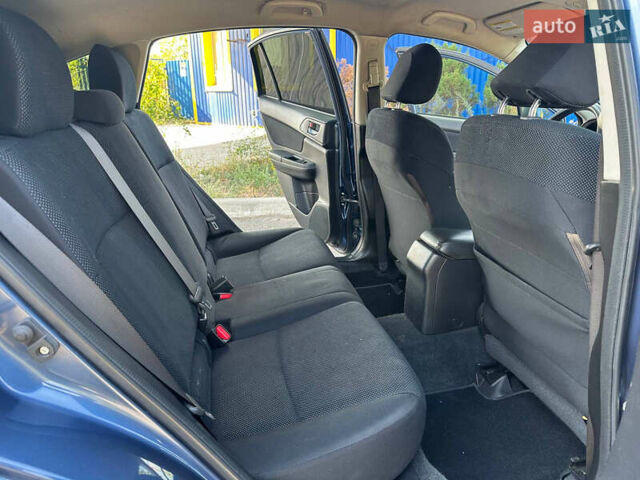 Синий Субару Импреза, объемом двигателя 2 л и пробегом 230 тыс. км за 8500 $, фото 26 на Automoto.ua