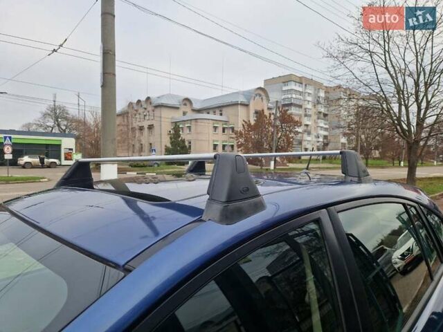 Синий Субару Импреза, объемом двигателя 2 л и пробегом 277 тыс. км за 9500 $, фото 13 на Automoto.ua