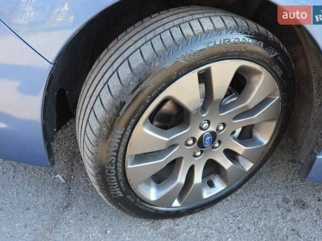 Синій Субару Імпреза, об'ємом двигуна 2 л та пробігом 117 тис. км за 9200 $, фото 55 на Automoto.ua