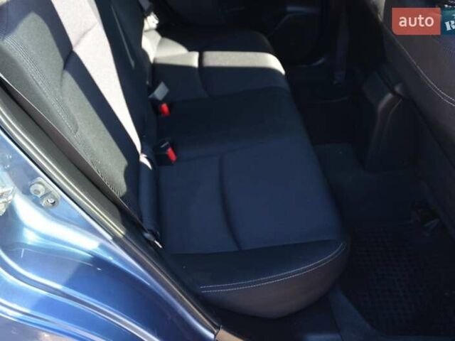 Синий Субару Импреза, объемом двигателя 2 л и пробегом 117 тыс. км за 9400 $, фото 40 на Automoto.ua