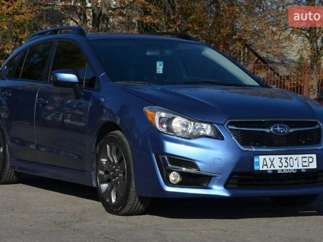 Синій Субару Імпреза, об'ємом двигуна 2 л та пробігом 117 тис. км за 8999 $, фото 24 на Automoto.ua