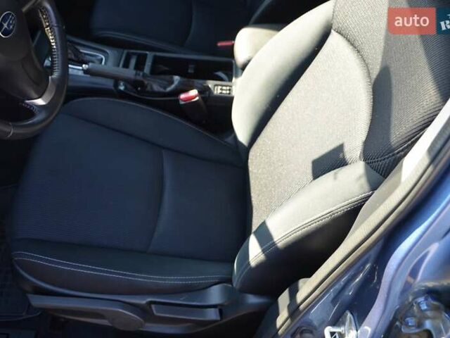 Синий Субару Импреза, объемом двигателя 2 л и пробегом 117 тыс. км за 9400 $, фото 33 на Automoto.ua