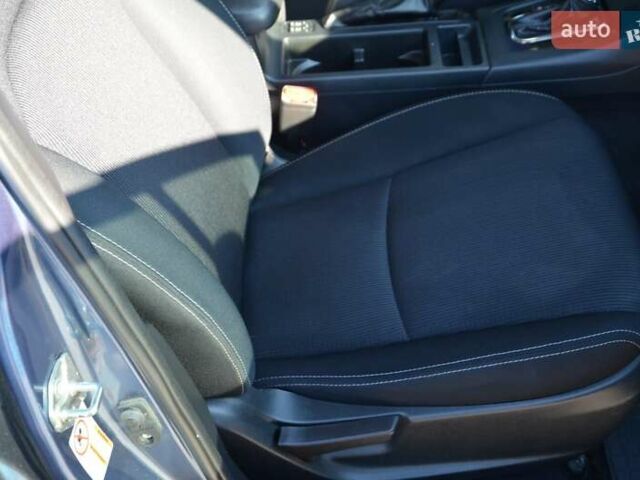 Синий Субару Импреза, объемом двигателя 2 л и пробегом 117 тыс. км за 9400 $, фото 42 на Automoto.ua