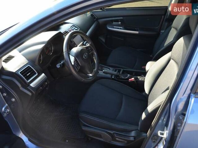 Синий Субару Импреза, объемом двигателя 2 л и пробегом 117 тыс. км за 9400 $, фото 32 на Automoto.ua