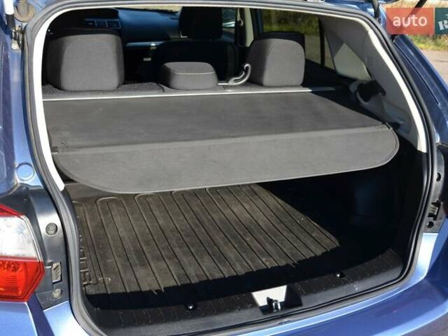 Синий Субару Импреза, объемом двигателя 2 л и пробегом 117 тыс. км за 9100 $, фото 53 на Automoto.ua