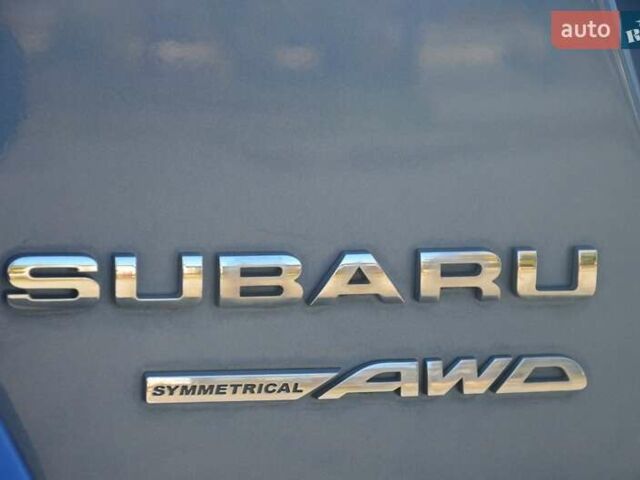 Синий Субару Импреза, объемом двигателя 2 л и пробегом 117 тыс. км за 9400 $, фото 28 на Automoto.ua