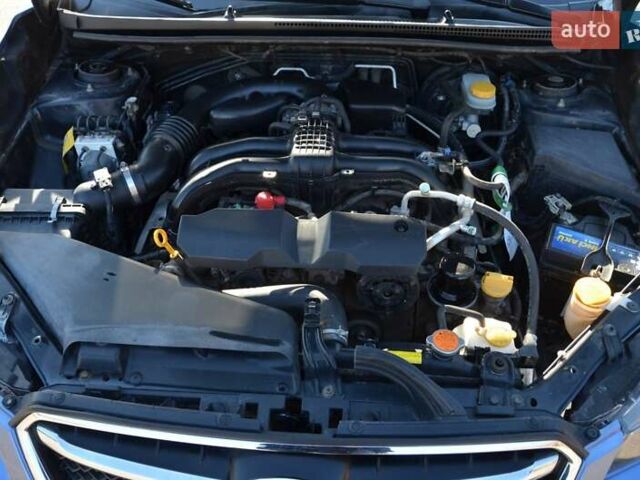 Синий Субару Импреза, объемом двигателя 2 л и пробегом 117 тыс. км за 9400 $, фото 54 на Automoto.ua