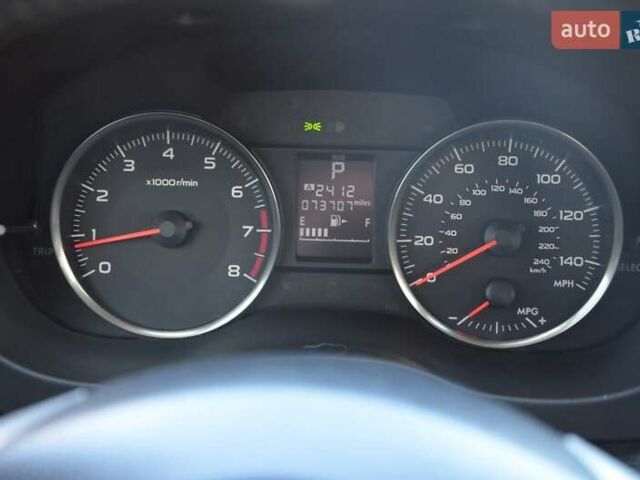 Синий Субару Импреза, объемом двигателя 2 л и пробегом 117 тыс. км за 9400 $, фото 48 на Automoto.ua