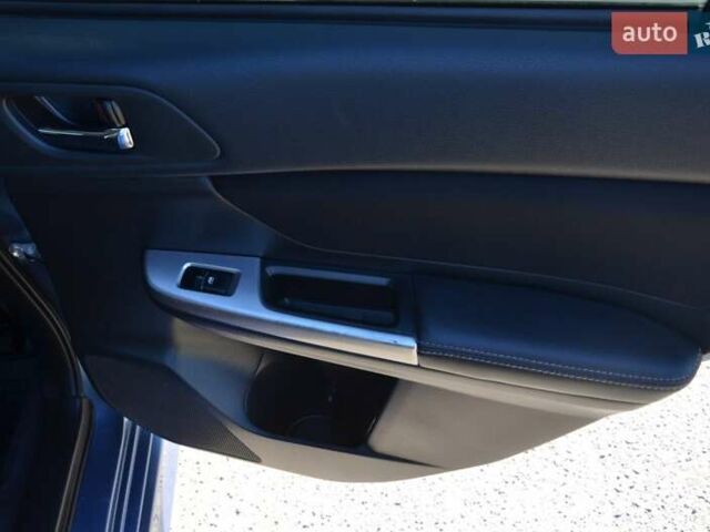 Синий Субару Импреза, объемом двигателя 2 л и пробегом 117 тыс. км за 9400 $, фото 39 на Automoto.ua