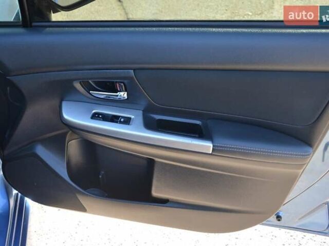 Синій Субару Імпреза, об'ємом двигуна 2 л та пробігом 117 тис. км за 9200 $, фото 41 на Automoto.ua