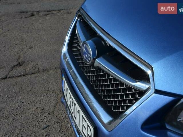 Синій Субару Імпреза, об'ємом двигуна 2 л та пробігом 117 тис. км за 9200 $, фото 25 на Automoto.ua