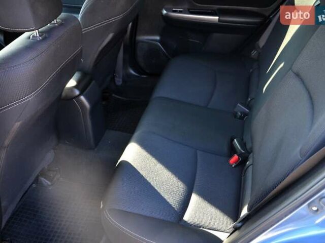 Синій Субару Імпреза, об'ємом двигуна 2 л та пробігом 117 тис. км за 9200 $, фото 38 на Automoto.ua