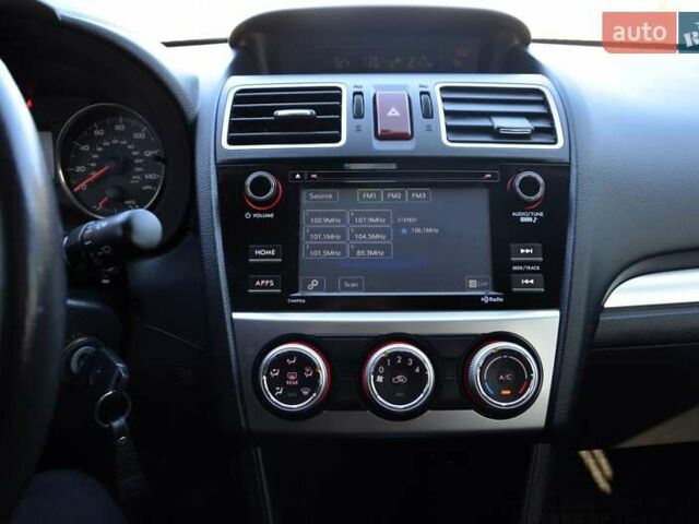 Синий Субару Импреза, объемом двигателя 2 л и пробегом 117 тыс. км за 9400 $, фото 56 на Automoto.ua