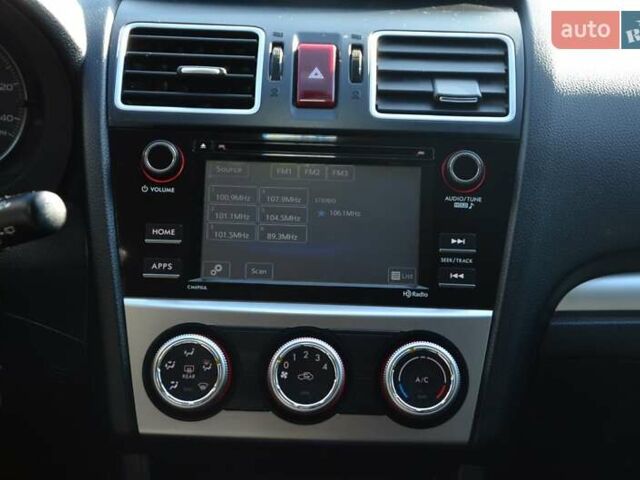 Синій Субару Імпреза, об'ємом двигуна 2 л та пробігом 117 тис. км за 8999 $, фото 44 на Automoto.ua