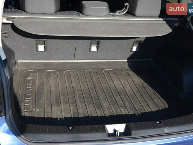 Синій Субару Імпреза, об'ємом двигуна 2 л та пробігом 117 тис. км за 9200 $, фото 52 на Automoto.ua