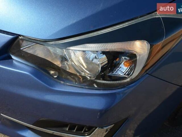Синій Субару Імпреза, об'ємом двигуна 2 л та пробігом 117 тис. км за 9200 $, фото 26 на Automoto.ua