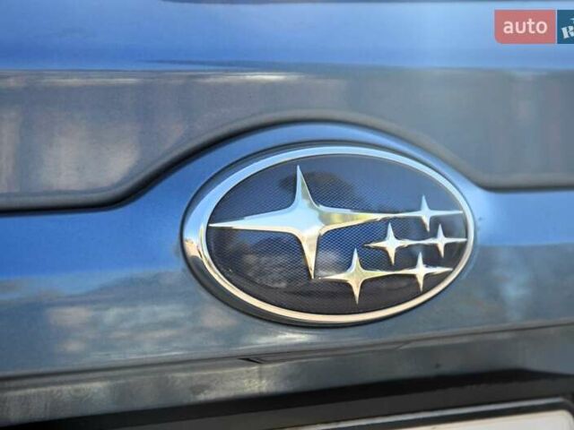 Синий Субару Импреза, объемом двигателя 2 л и пробегом 117 тыс. км за 9100 $, фото 27 на Automoto.ua