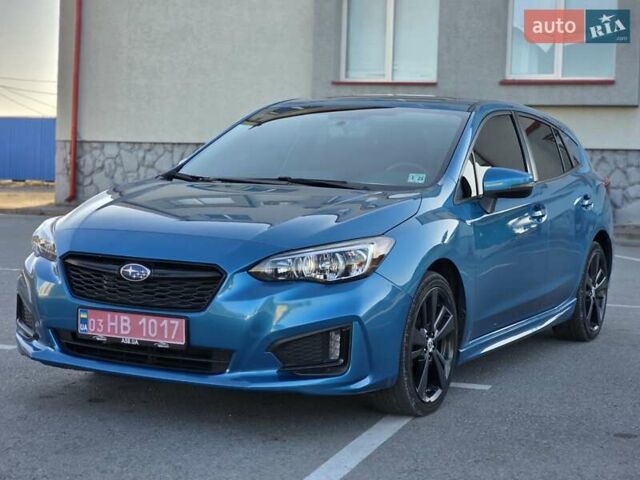 Синій Субару Імпреза, об'ємом двигуна 2 л та пробігом 149 тис. км за 11499 $, фото 13 на Automoto.ua
