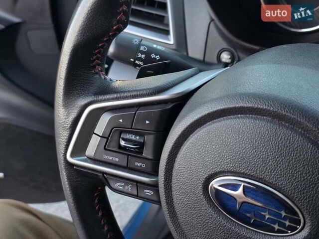 Синій Субару Імпреза, об'ємом двигуна 2 л та пробігом 149 тис. км за 11499 $, фото 34 на Automoto.ua