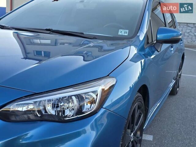 Синій Субару Імпреза, об'ємом двигуна 2 л та пробігом 149 тис. км за 11499 $, фото 19 на Automoto.ua