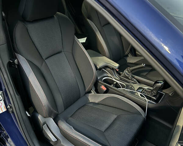 Синій Субару Імпреза, об'ємом двигуна 2 л та пробігом 72 тис. км за 12500 $, фото 16 на Automoto.ua